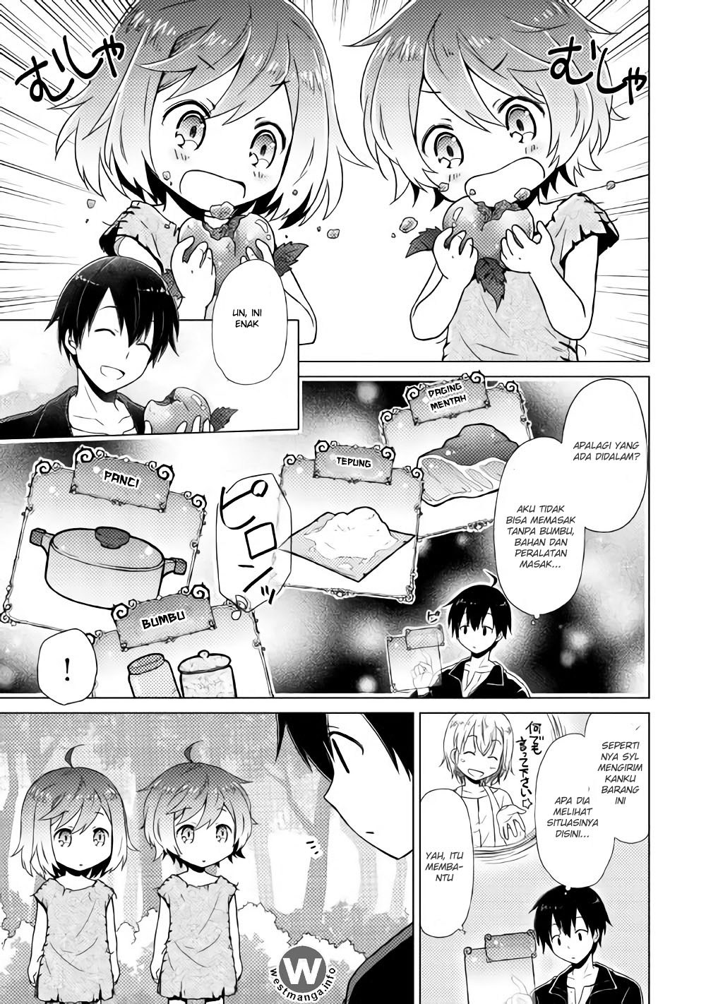 Isekai Yururi Kikou: Kosodateshinagara Boukensha Shimasu