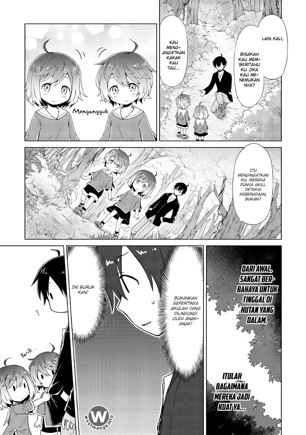 Isekai Yururi Kikou: Kosodateshinagara Boukensha Shimasu