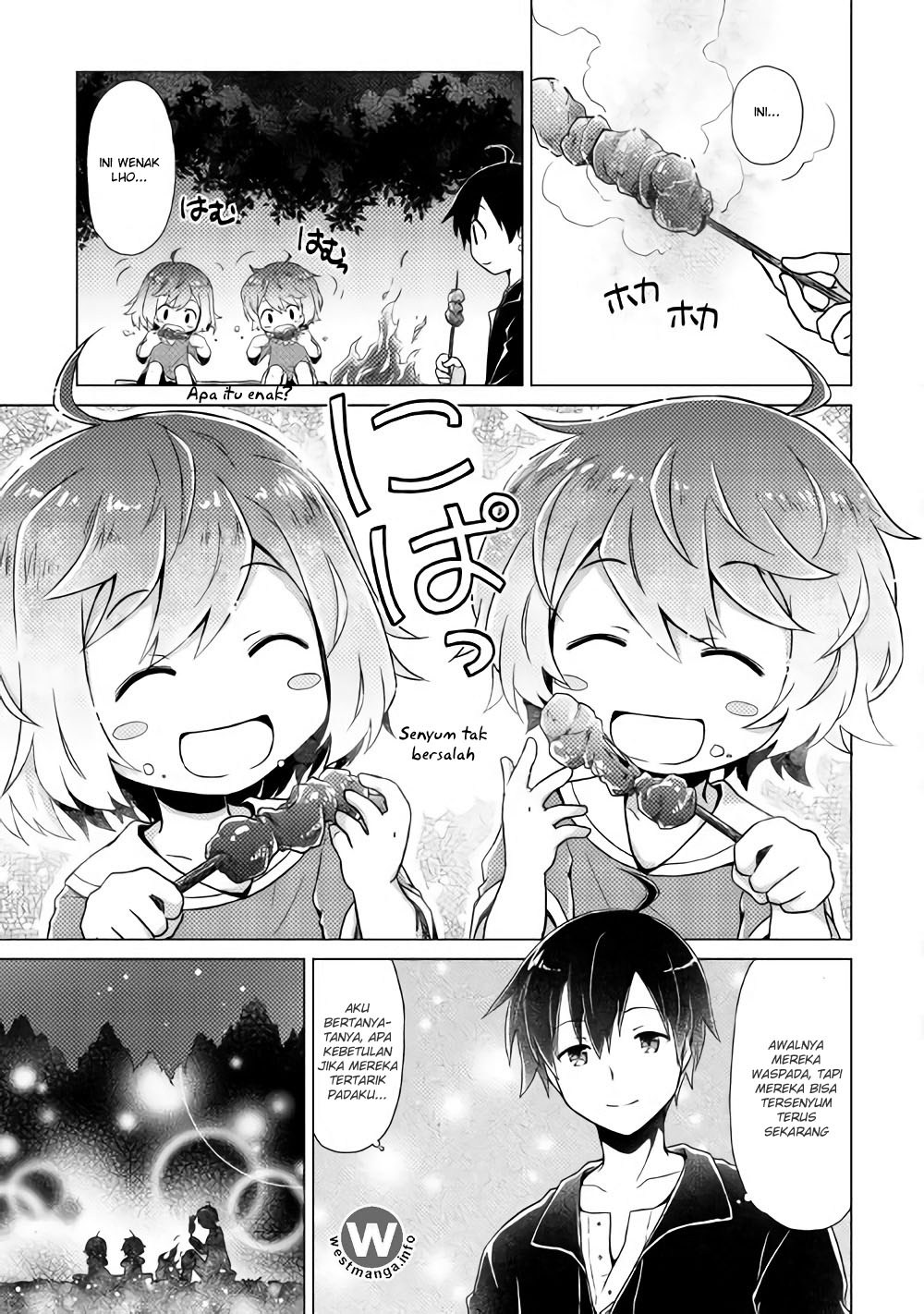 Isekai Yururi Kikou: Kosodateshinagara Boukensha Shimasu