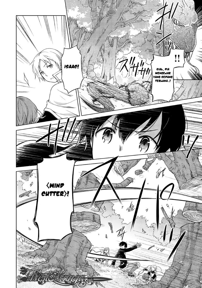 Isekai Yururi Kikou: Kosodateshinagara Boukensha Shimasu