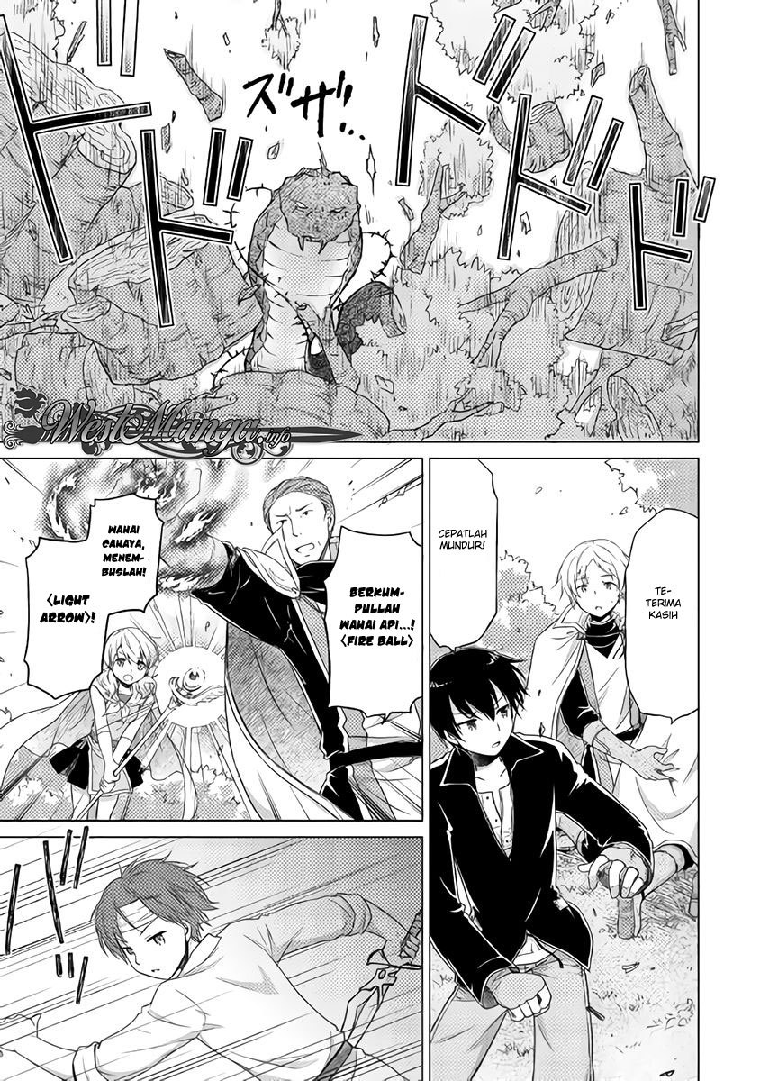 Isekai Yururi Kikou: Kosodateshinagara Boukensha Shimasu