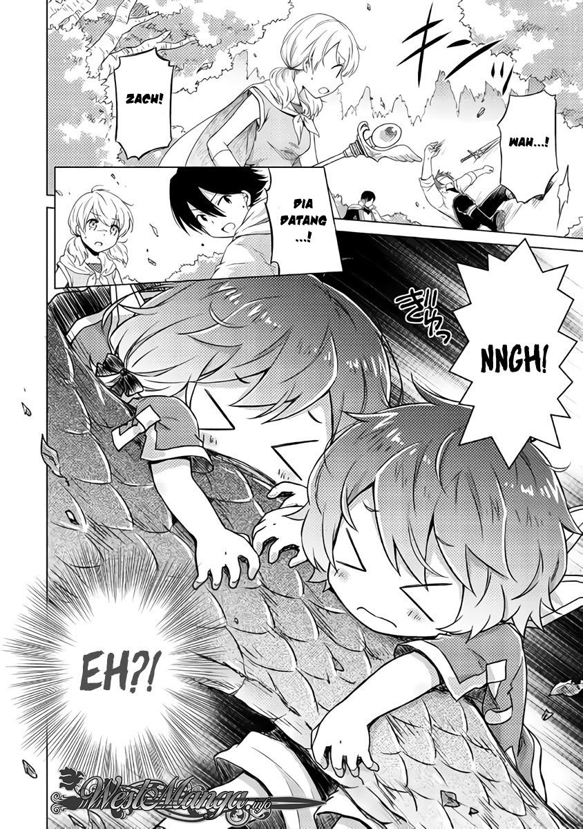 Isekai Yururi Kikou: Kosodateshinagara Boukensha Shimasu