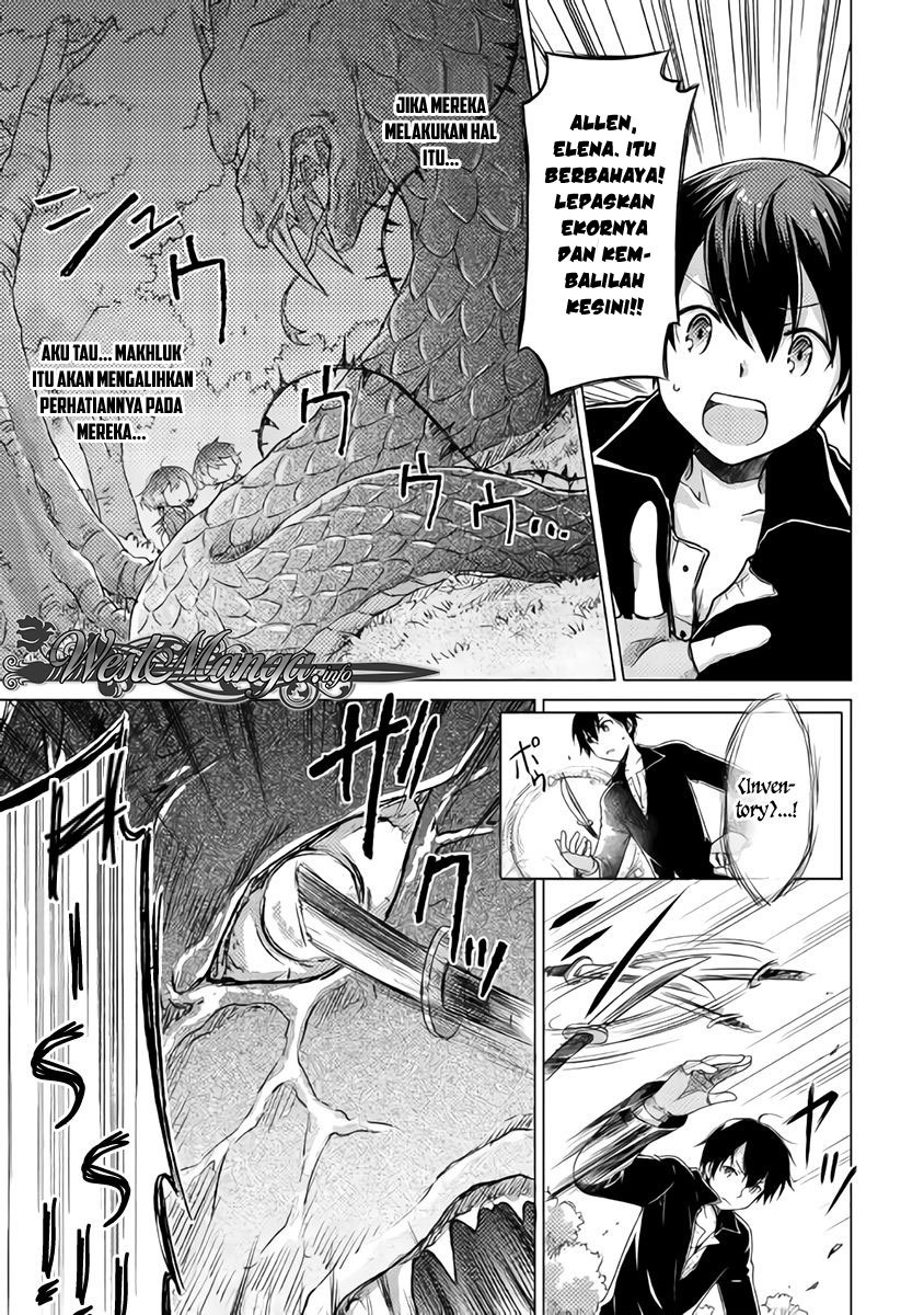 Isekai Yururi Kikou: Kosodateshinagara Boukensha Shimasu