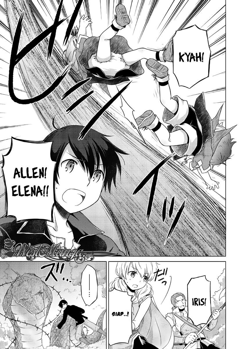 Isekai Yururi Kikou: Kosodateshinagara Boukensha Shimasu