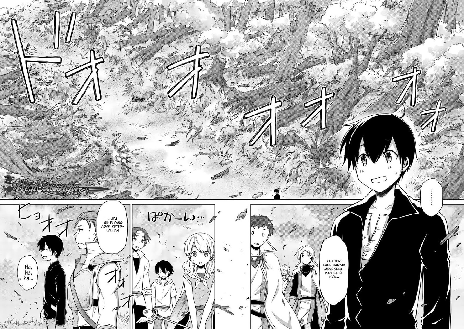 Isekai Yururi Kikou: Kosodateshinagara Boukensha Shimasu