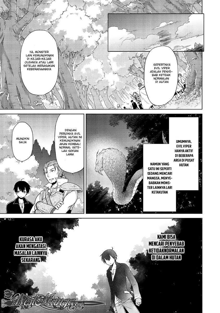 Isekai Yururi Kikou: Kosodateshinagara Boukensha Shimasu