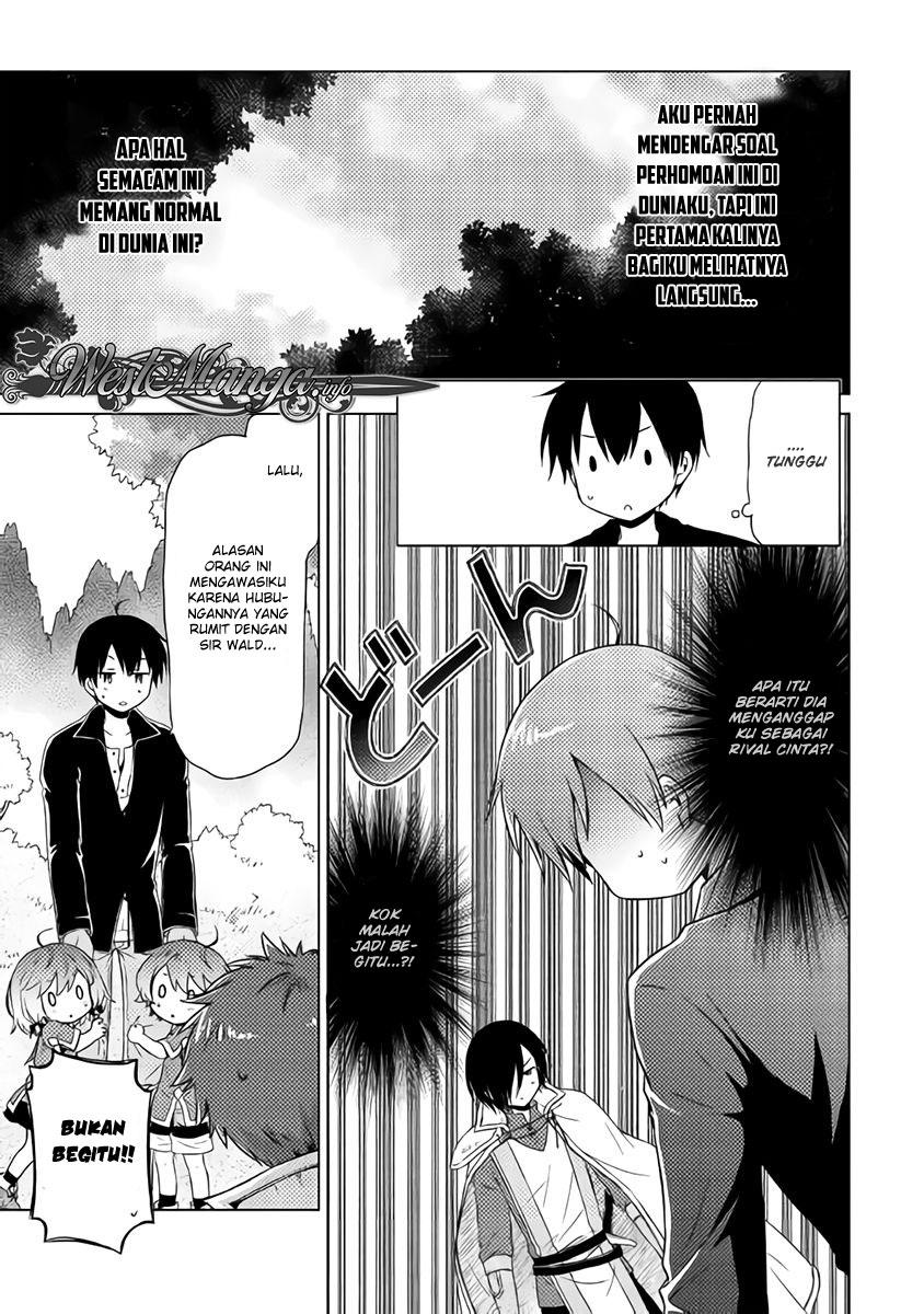 Isekai Yururi Kikou: Kosodateshinagara Boukensha Shimasu