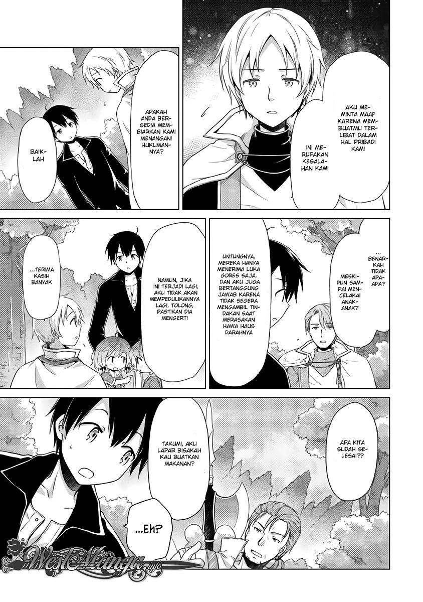 Isekai Yururi Kikou: Kosodateshinagara Boukensha Shimasu