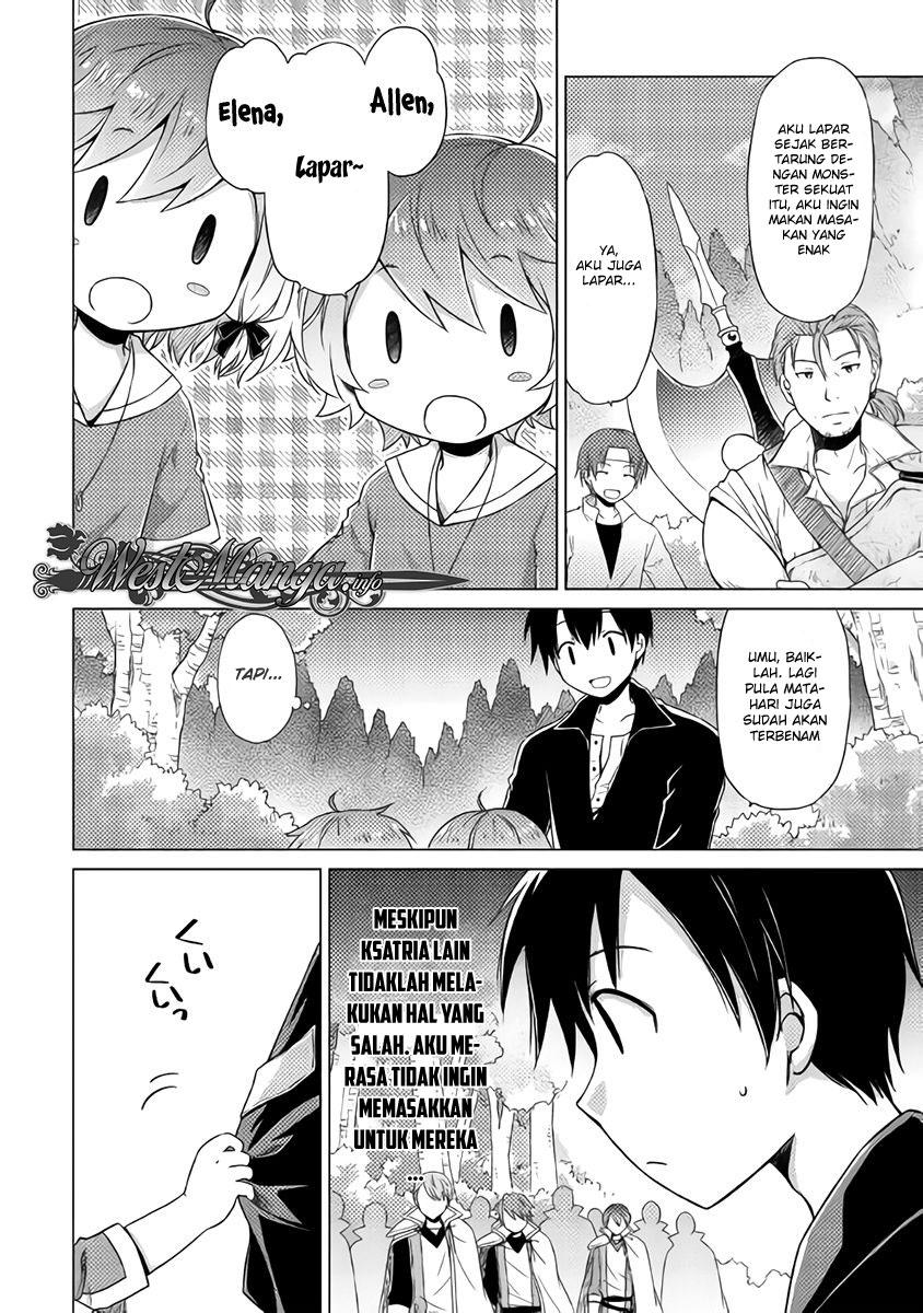 Isekai Yururi Kikou: Kosodateshinagara Boukensha Shimasu