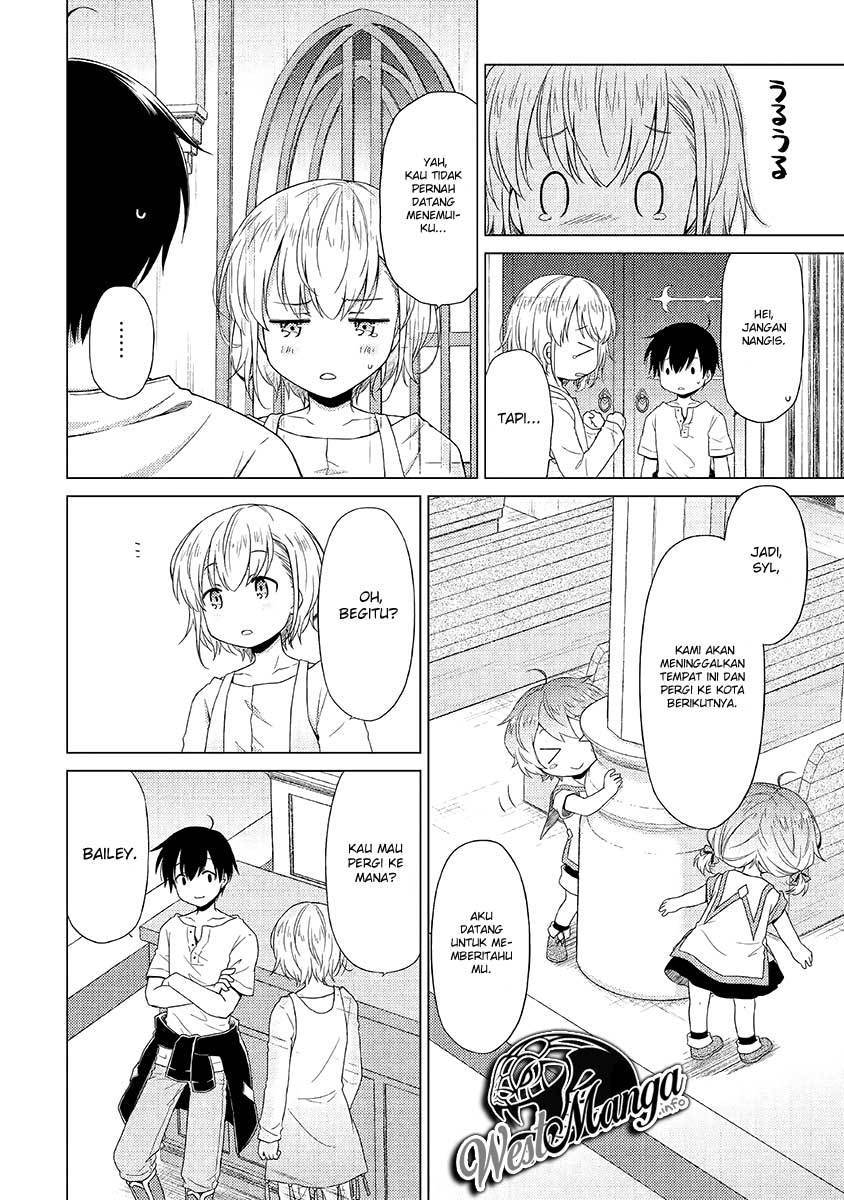 Isekai Yururi Kikou: Kosodateshinagara Boukensha Shimasu