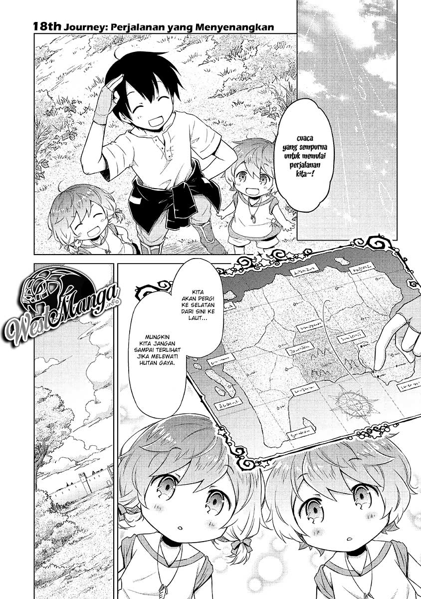 Isekai Yururi Kikou: Kosodateshinagara Boukensha Shimasu