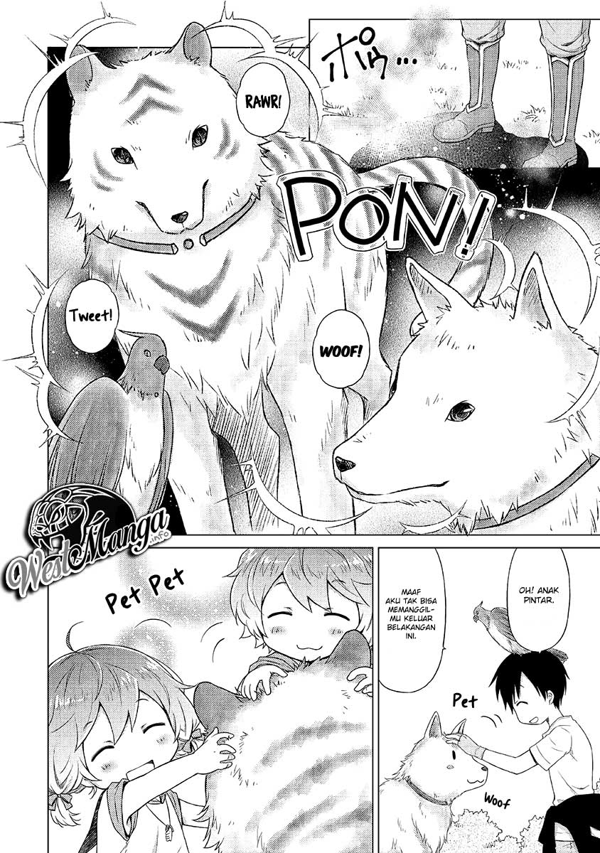 Isekai Yururi Kikou: Kosodateshinagara Boukensha Shimasu