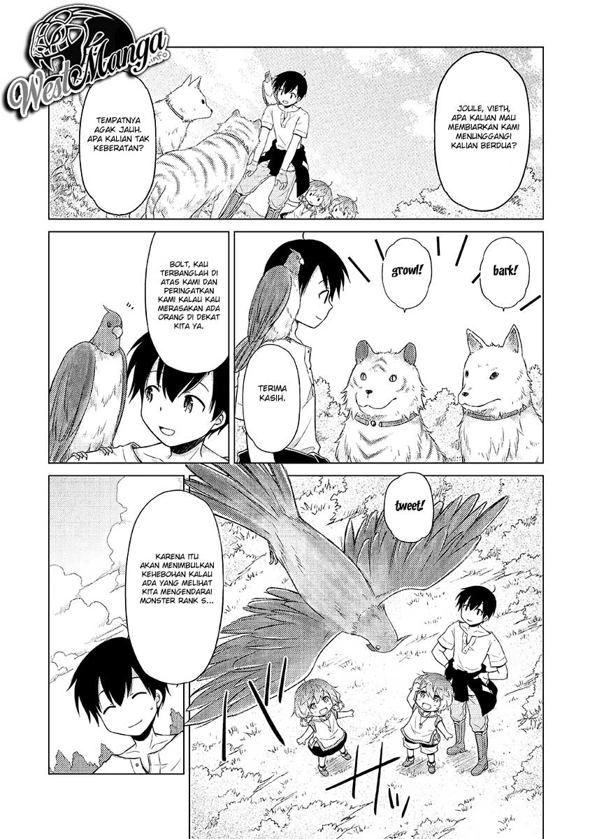 Isekai Yururi Kikou: Kosodateshinagara Boukensha Shimasu