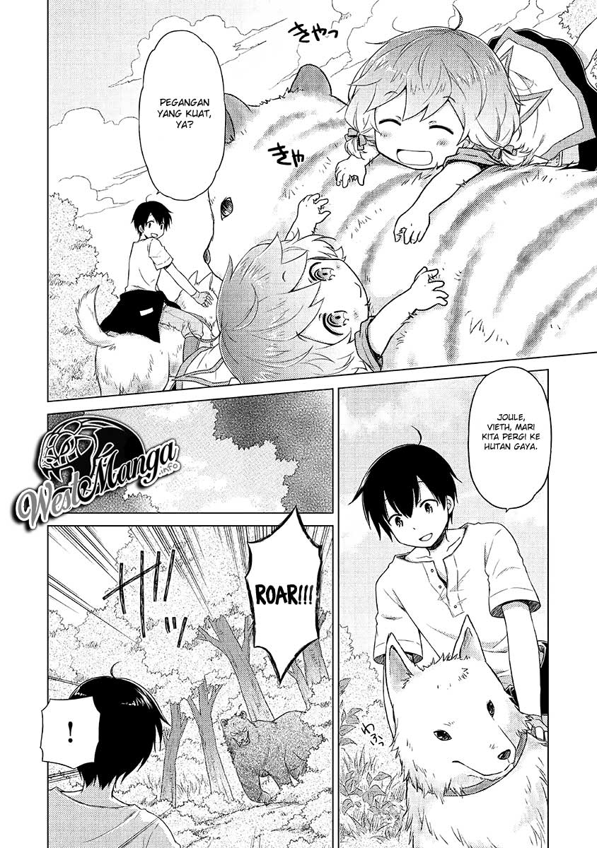 Isekai Yururi Kikou: Kosodateshinagara Boukensha Shimasu
