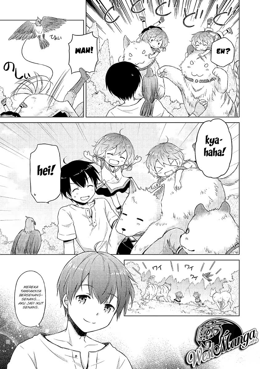 Isekai Yururi Kikou: Kosodateshinagara Boukensha Shimasu