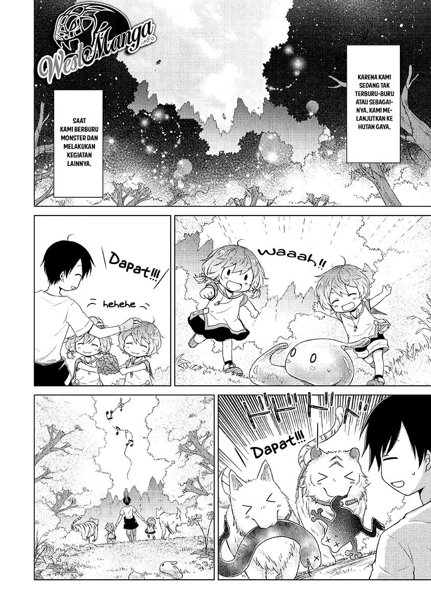 Isekai Yururi Kikou: Kosodateshinagara Boukensha Shimasu