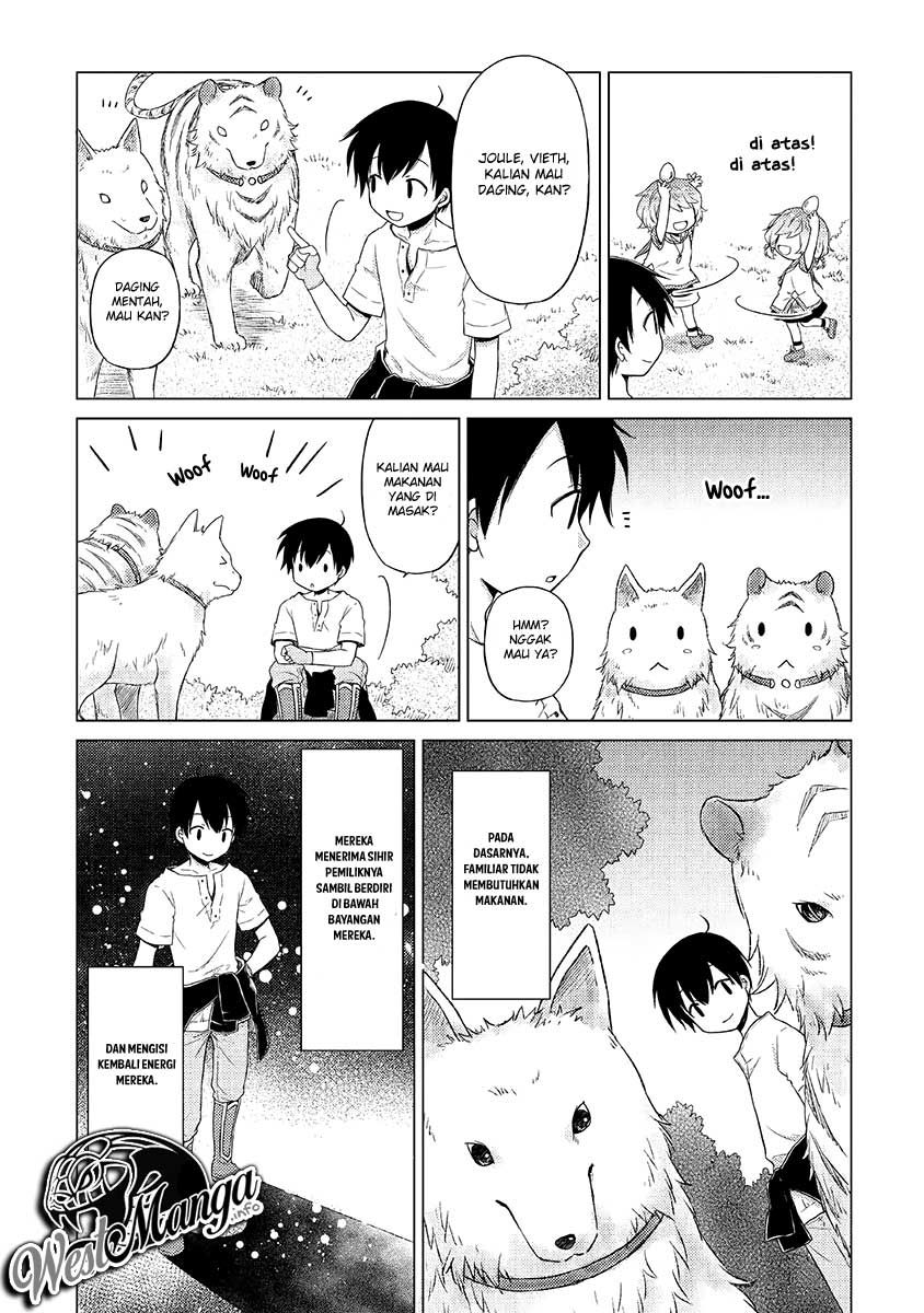 Isekai Yururi Kikou: Kosodateshinagara Boukensha Shimasu