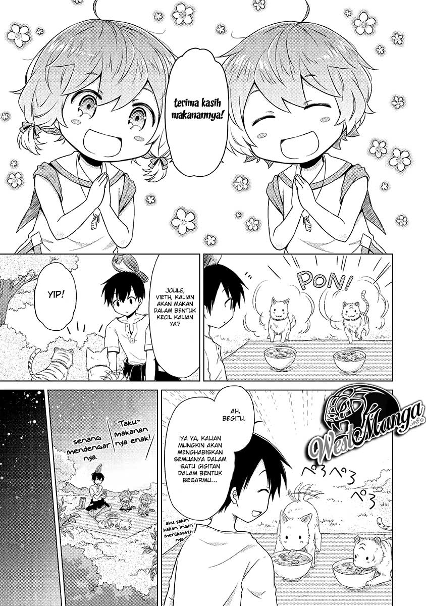 Isekai Yururi Kikou: Kosodateshinagara Boukensha Shimasu