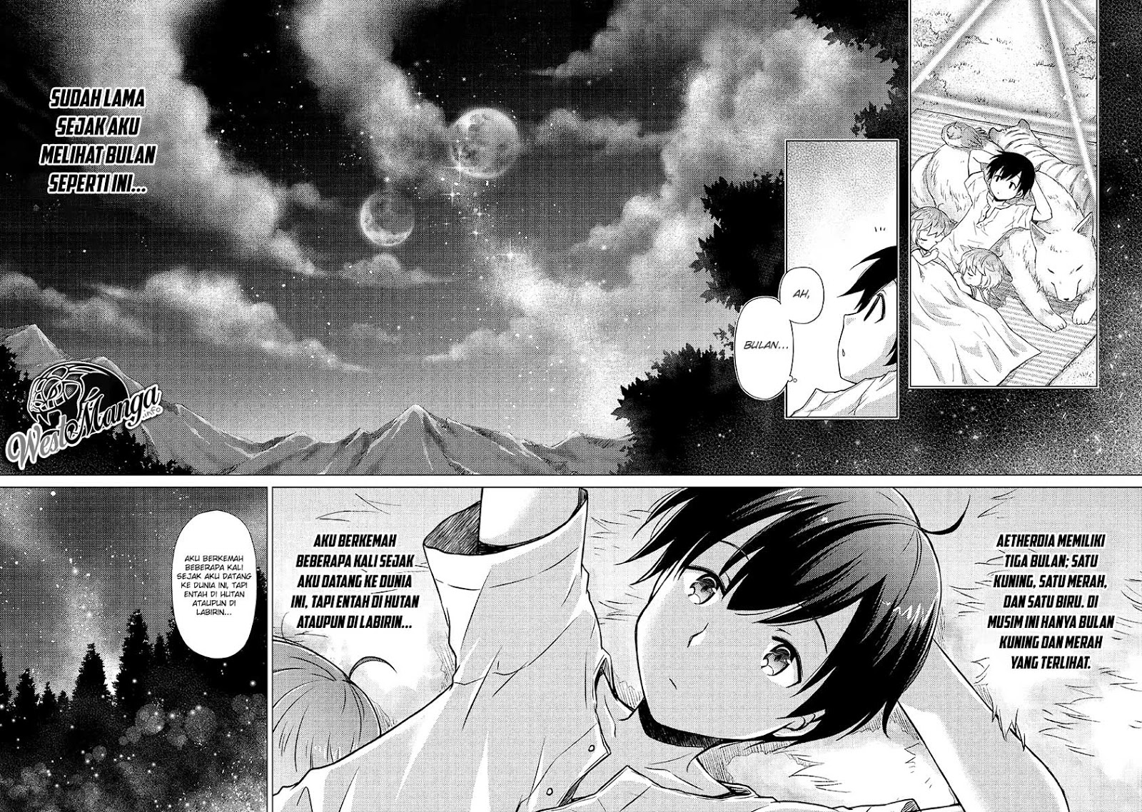 Isekai Yururi Kikou: Kosodateshinagara Boukensha Shimasu