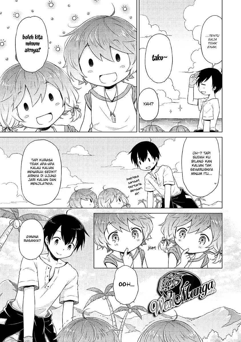 Isekai Yururi Kikou: Kosodateshinagara Boukensha Shimasu
