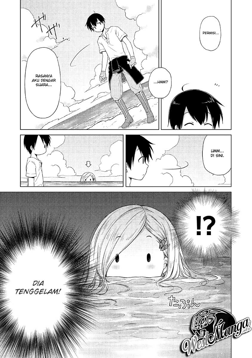 Isekai Yururi Kikou: Kosodateshinagara Boukensha Shimasu