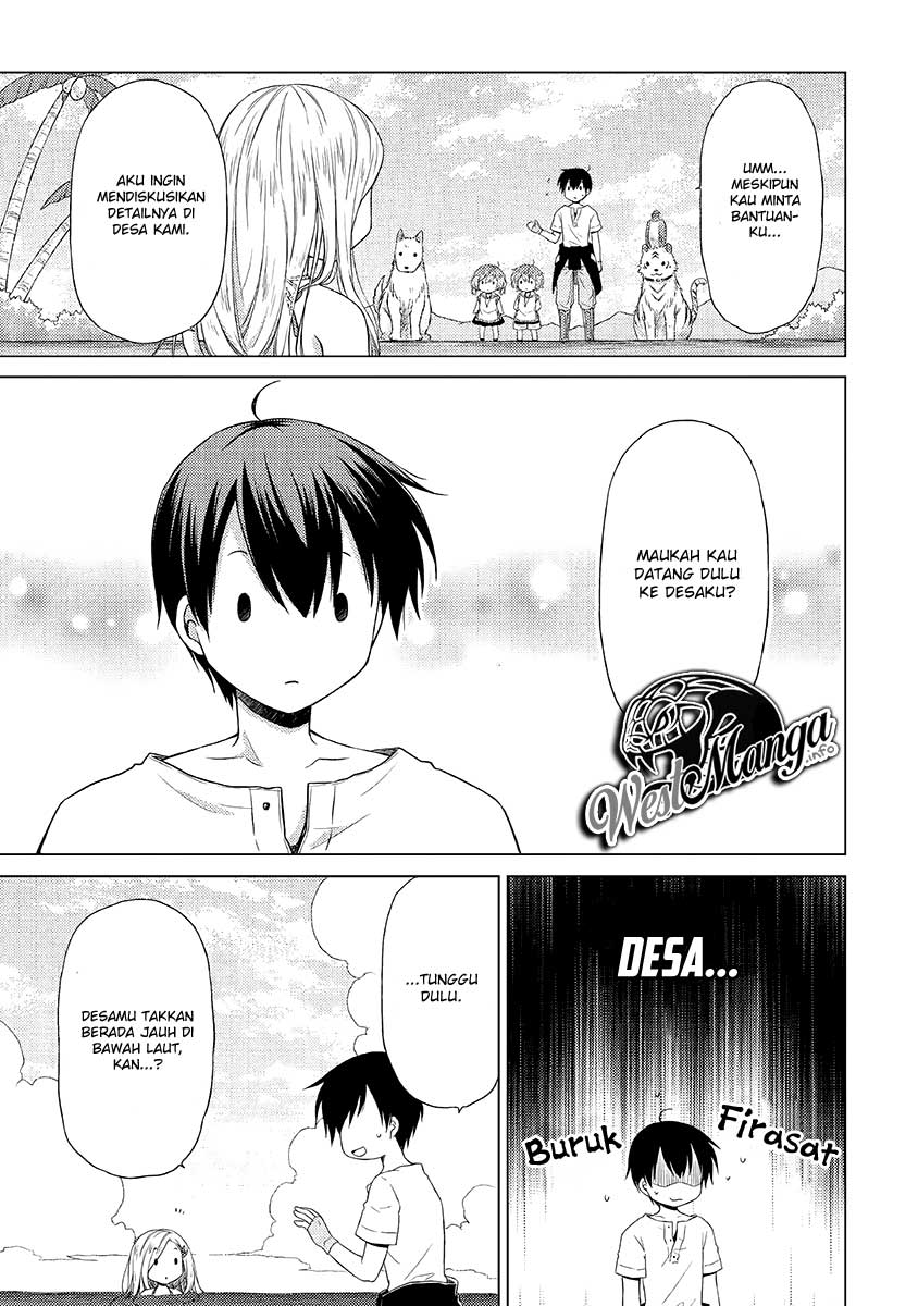 Isekai Yururi Kikou: Kosodateshinagara Boukensha Shimasu