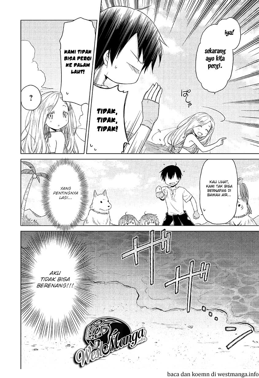 Isekai Yururi Kikou: Kosodateshinagara Boukensha Shimasu