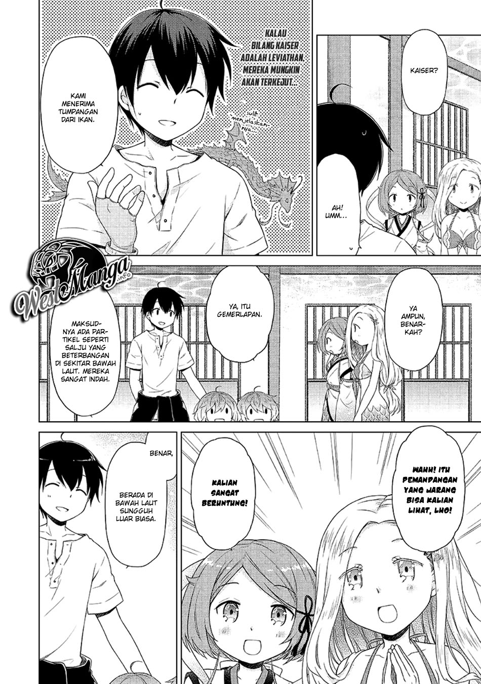 Isekai Yururi Kikou: Kosodateshinagara Boukensha Shimasu