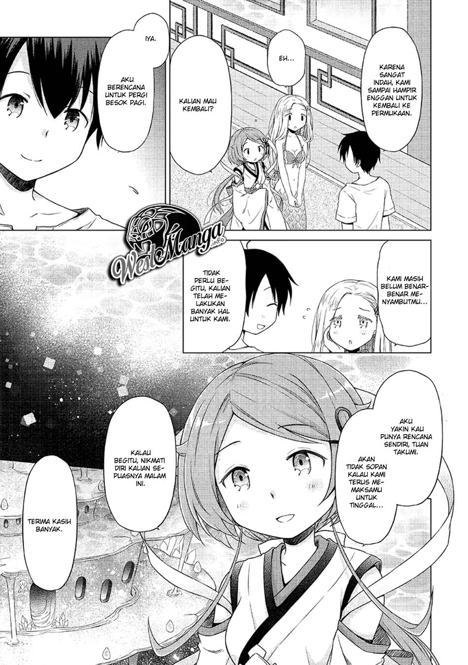 Isekai Yururi Kikou: Kosodateshinagara Boukensha Shimasu