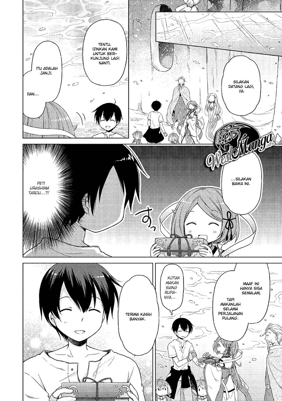 Isekai Yururi Kikou: Kosodateshinagara Boukensha Shimasu