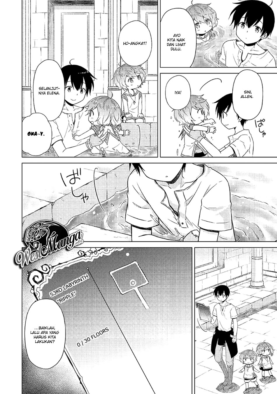 Isekai Yururi Kikou: Kosodateshinagara Boukensha Shimasu