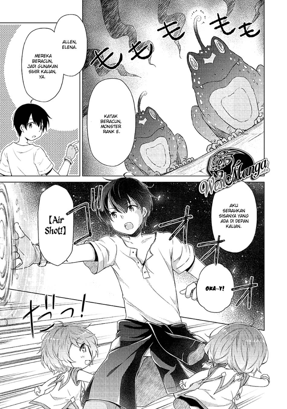 Isekai Yururi Kikou: Kosodateshinagara Boukensha Shimasu