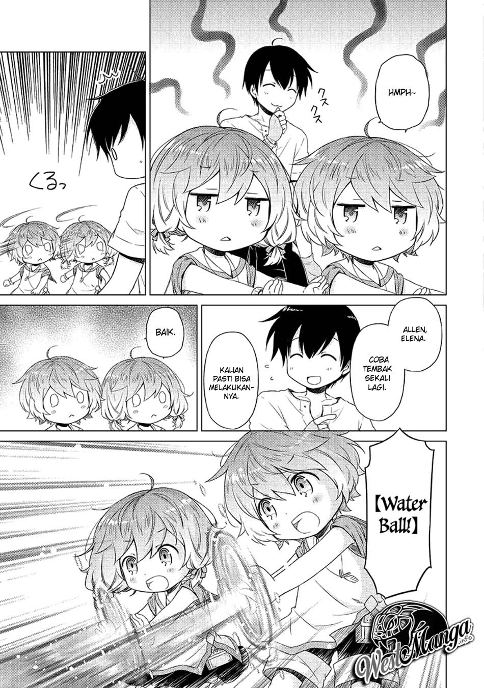 Isekai Yururi Kikou: Kosodateshinagara Boukensha Shimasu
