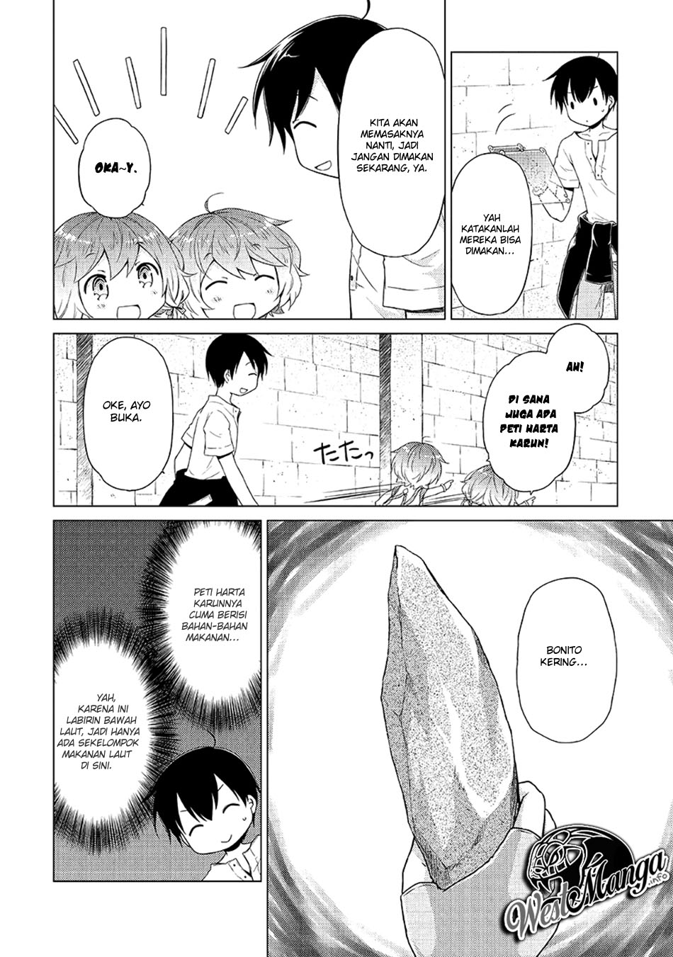 Isekai Yururi Kikou: Kosodateshinagara Boukensha Shimasu