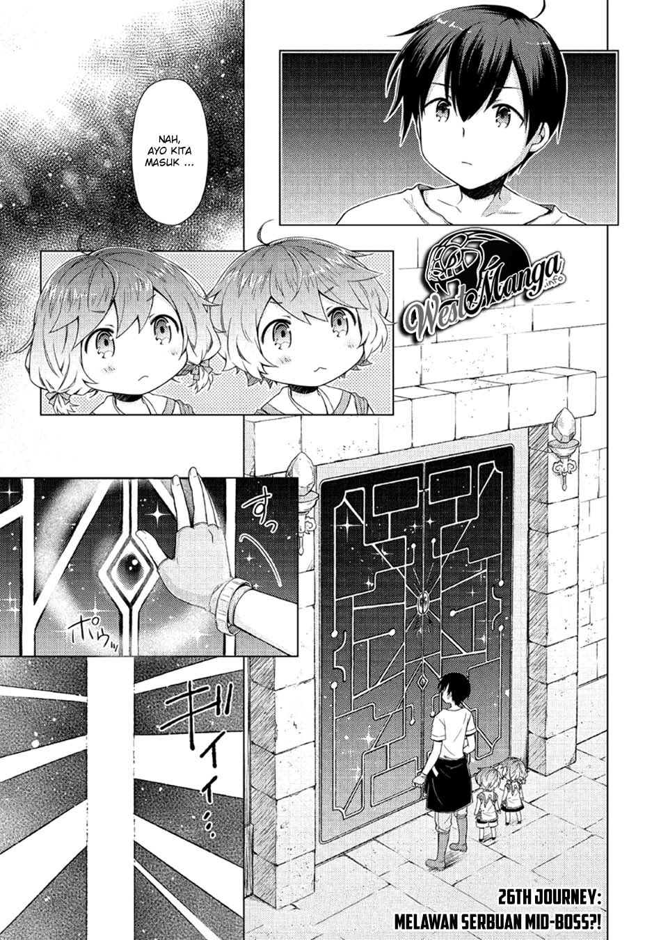 Isekai Yururi Kikou: Kosodateshinagara Boukensha Shimasu
