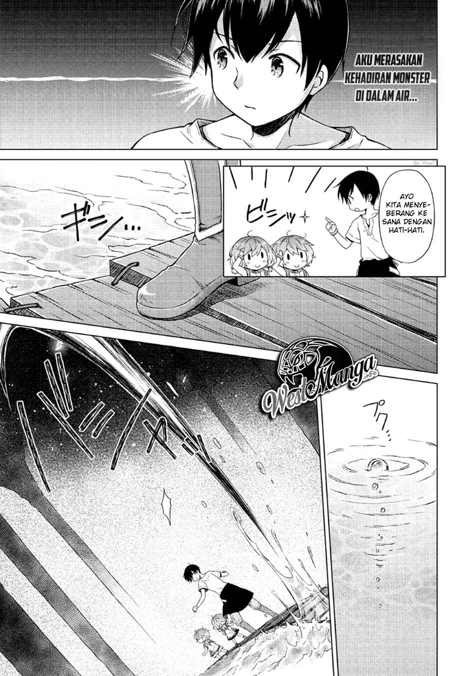 Isekai Yururi Kikou: Kosodateshinagara Boukensha Shimasu