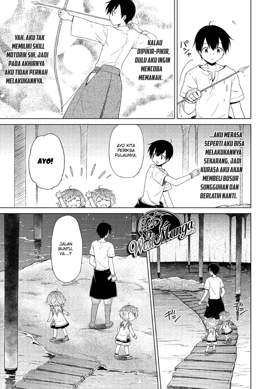 Isekai Yururi Kikou: Kosodateshinagara Boukensha Shimasu