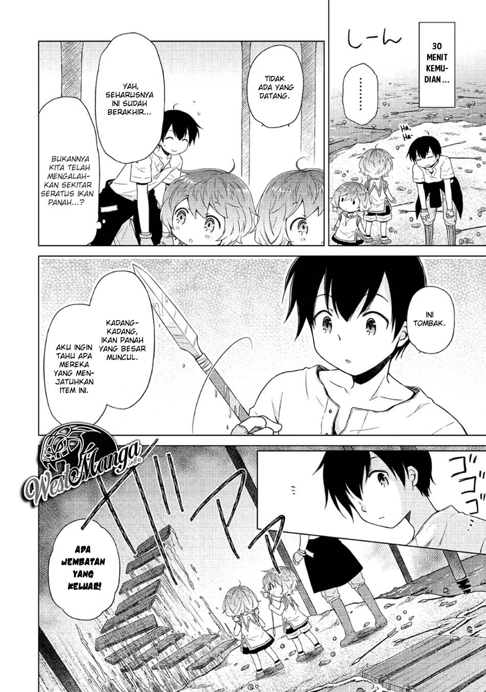 Isekai Yururi Kikou: Kosodateshinagara Boukensha Shimasu
