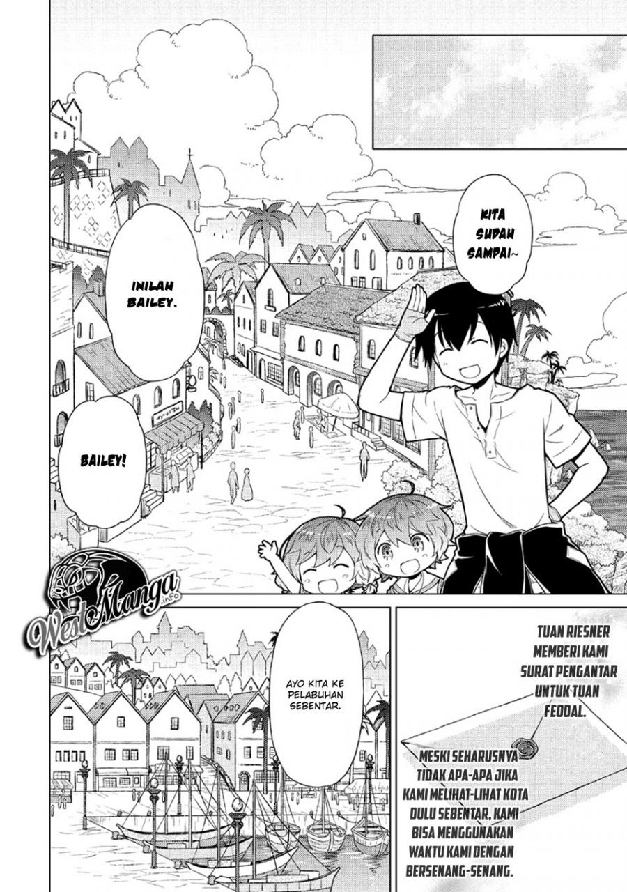 Isekai Yururi Kikou: Kosodateshinagara Boukensha Shimasu