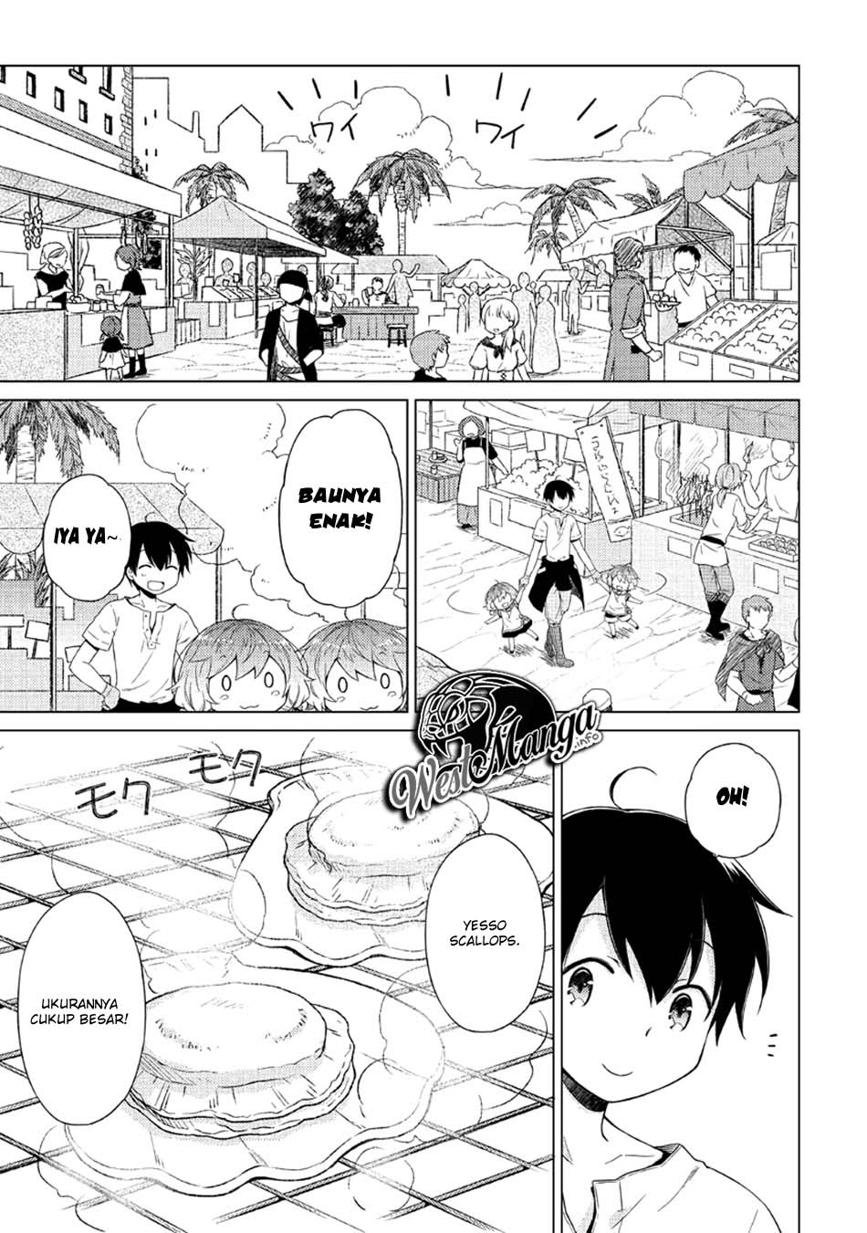 Isekai Yururi Kikou: Kosodateshinagara Boukensha Shimasu
