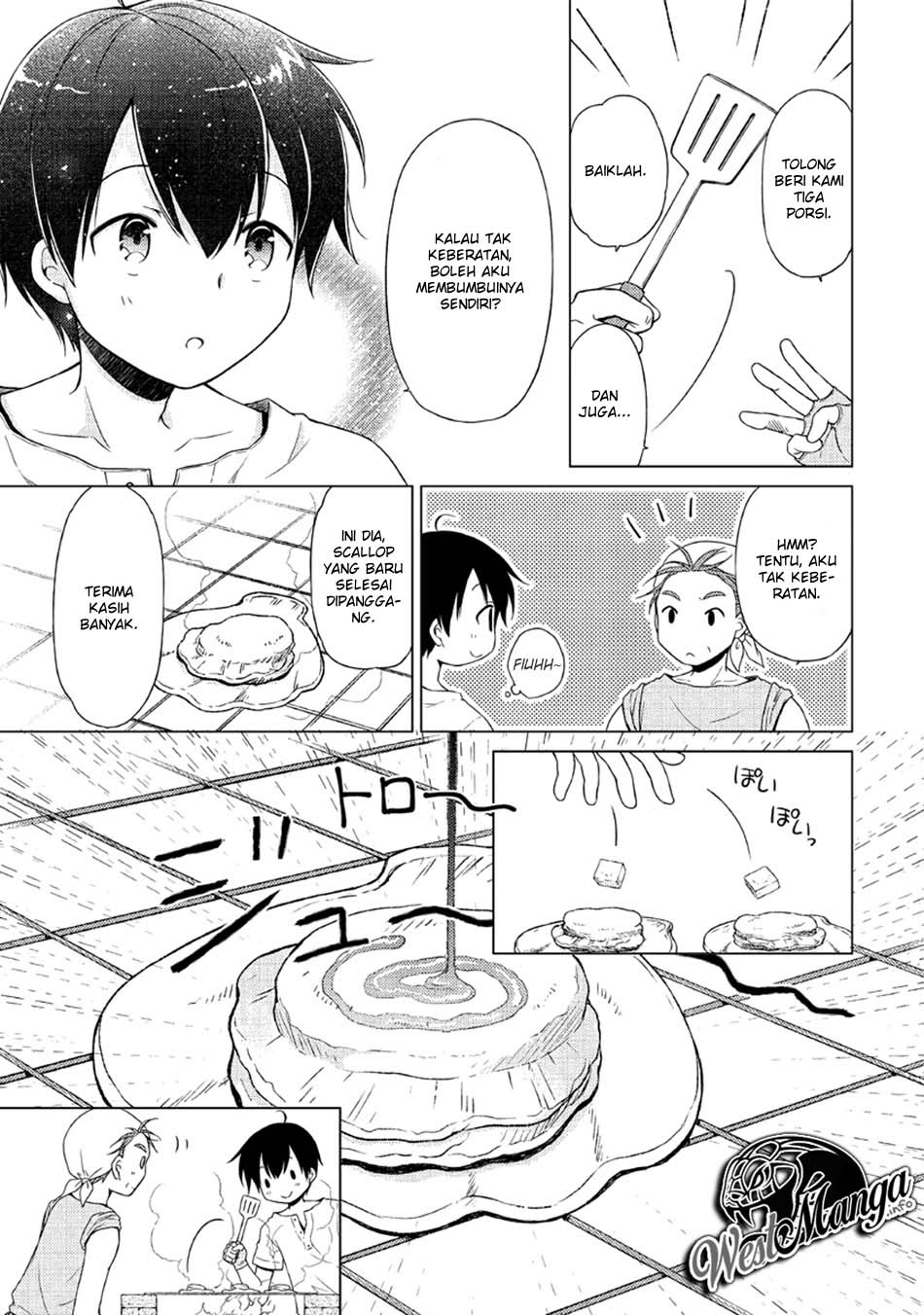 Isekai Yururi Kikou: Kosodateshinagara Boukensha Shimasu