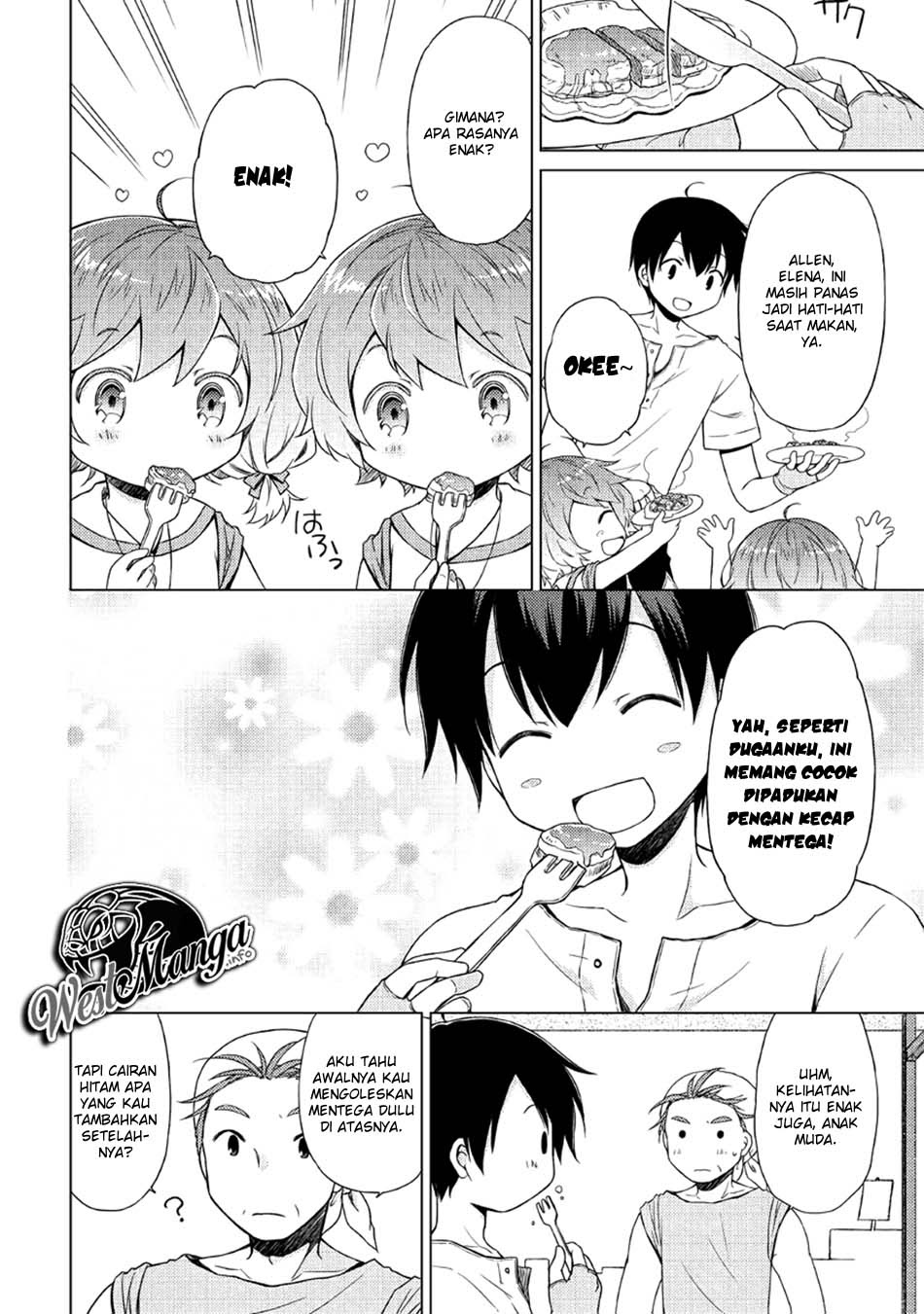 Isekai Yururi Kikou: Kosodateshinagara Boukensha Shimasu