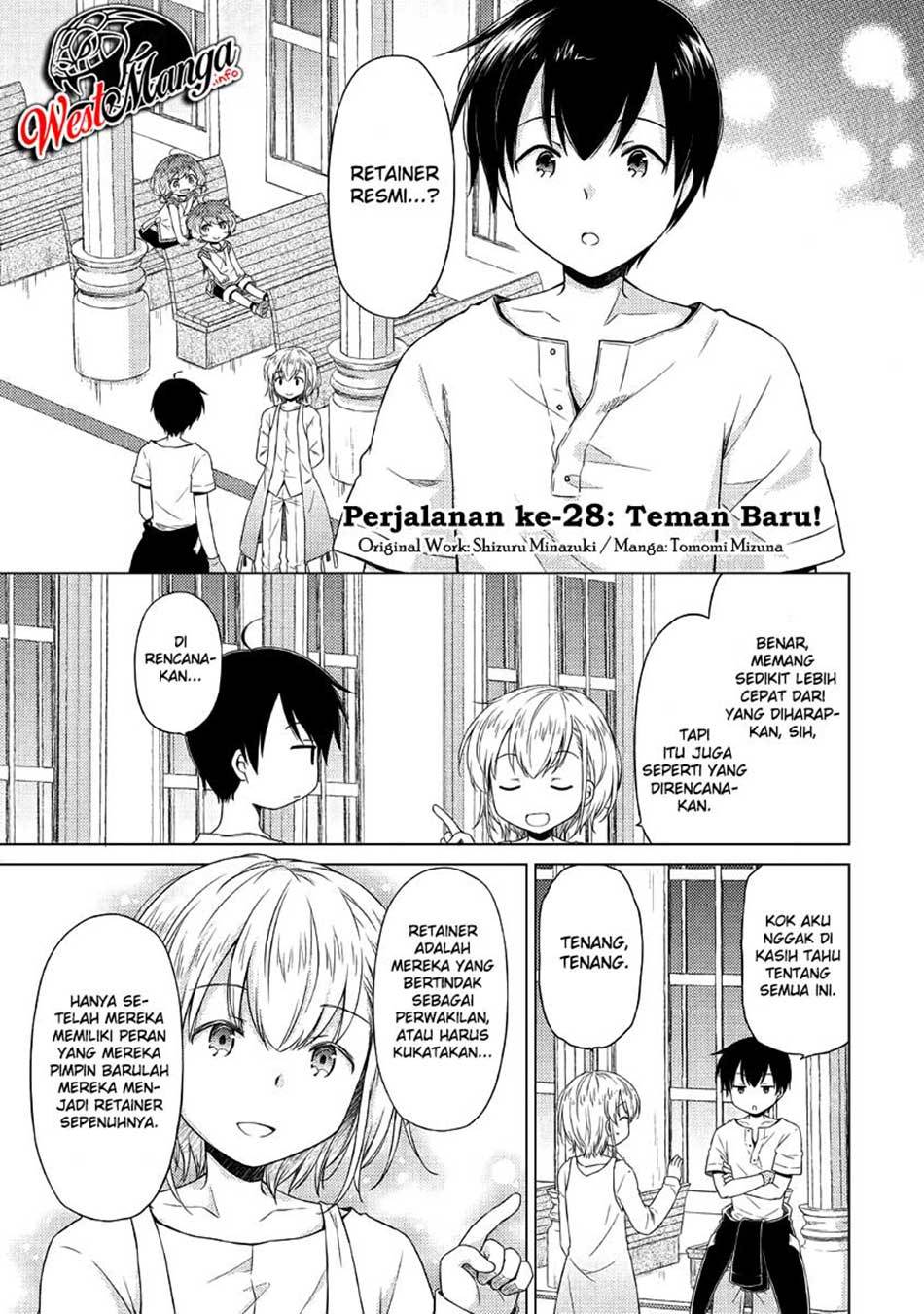 Isekai Yururi Kikou: Kosodateshinagara Boukensha Shimasu