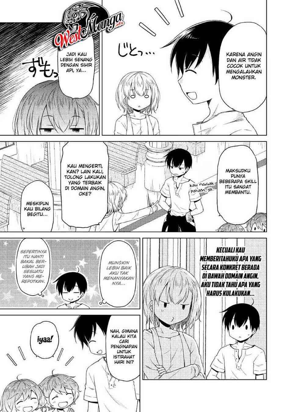 Isekai Yururi Kikou: Kosodateshinagara Boukensha Shimasu