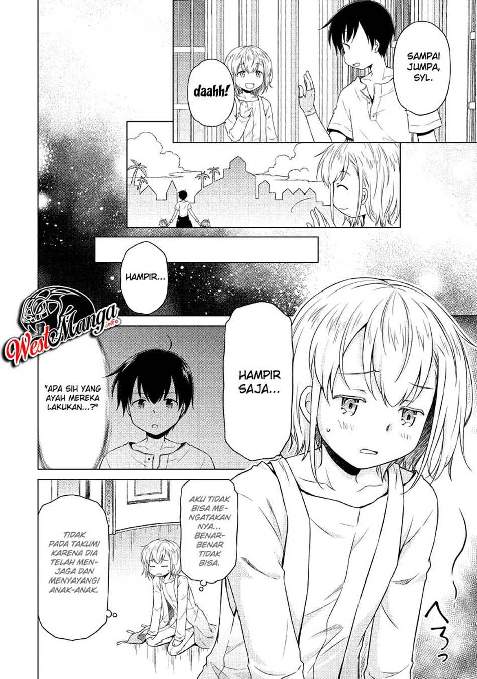 Isekai Yururi Kikou: Kosodateshinagara Boukensha Shimasu