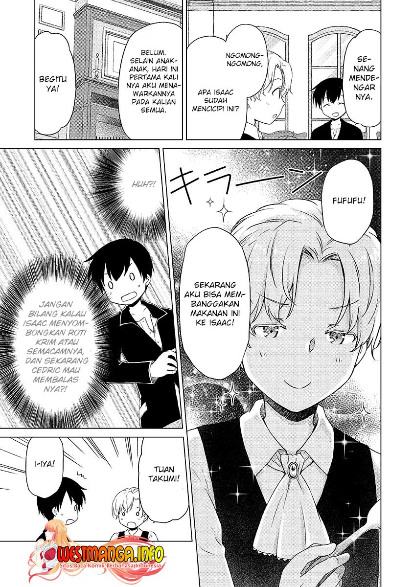 Isekai Yururi Kikou: Kosodateshinagara Boukensha Shimasu