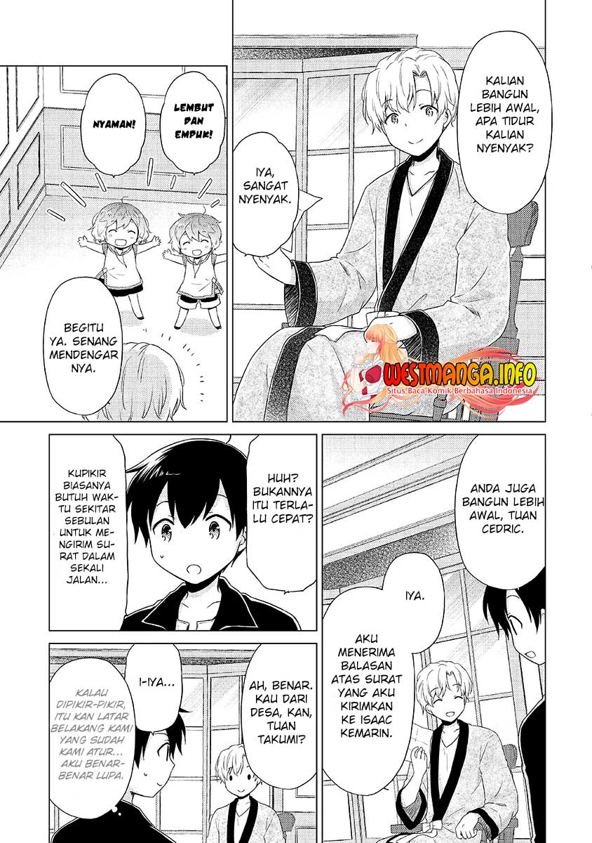 Isekai Yururi Kikou: Kosodateshinagara Boukensha Shimasu