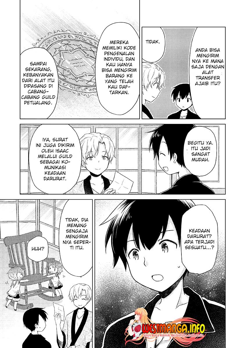 Isekai Yururi Kikou: Kosodateshinagara Boukensha Shimasu