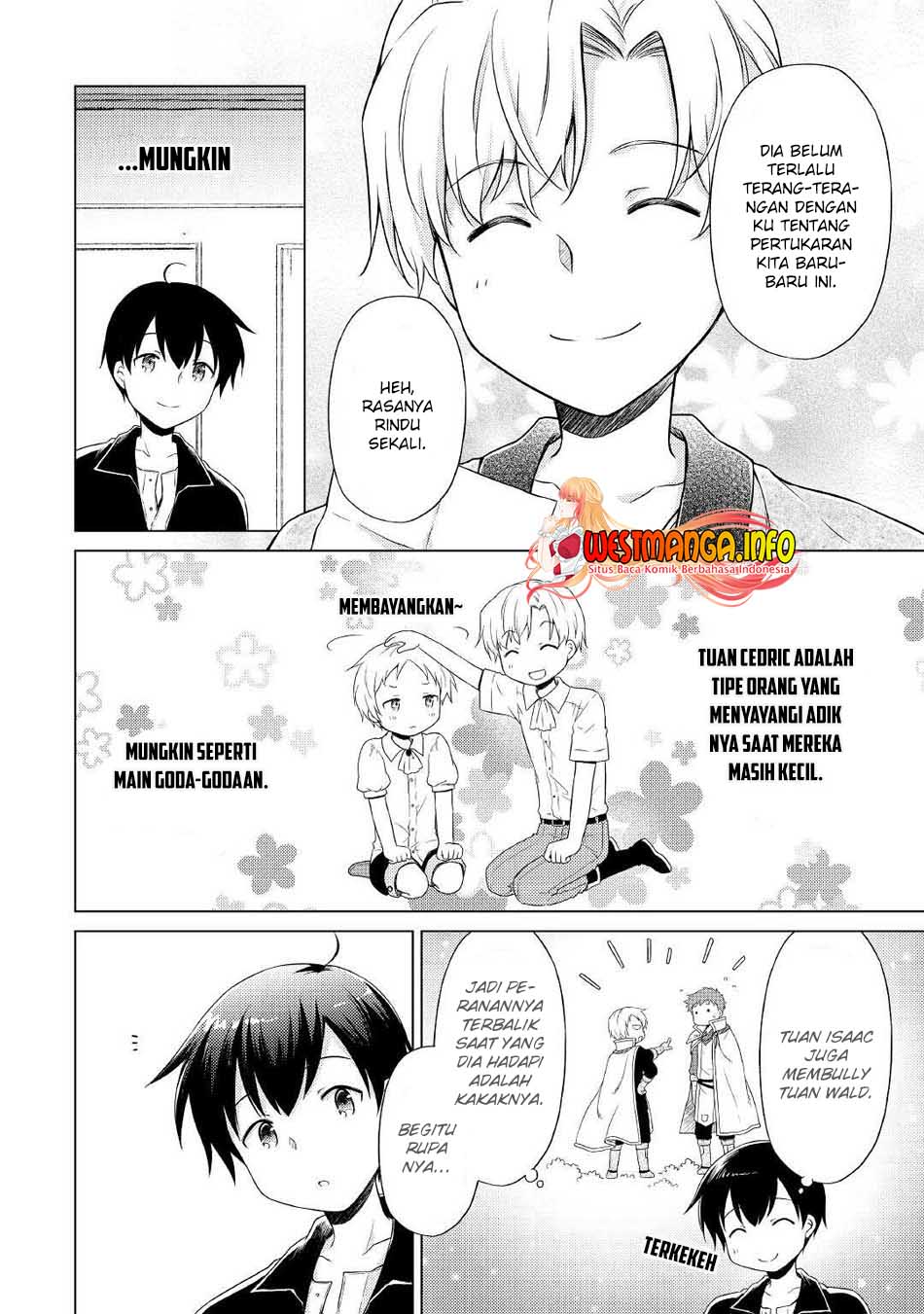 Isekai Yururi Kikou: Kosodateshinagara Boukensha Shimasu