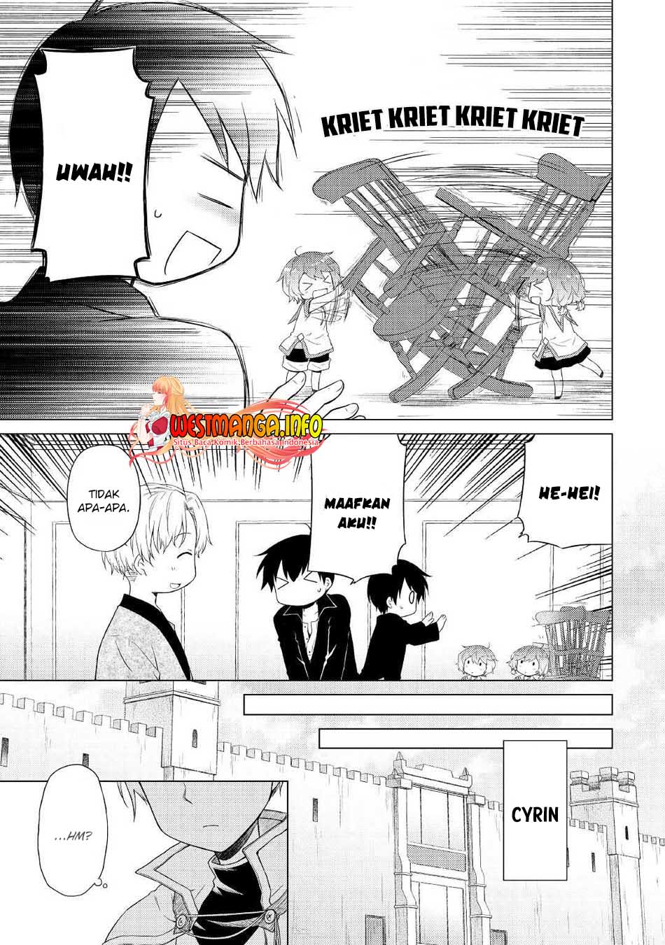 Isekai Yururi Kikou: Kosodateshinagara Boukensha Shimasu